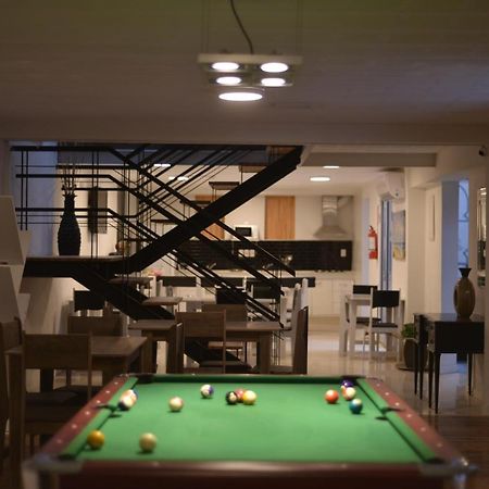Piano Sur Hostel 몬테비데오 외부 사진