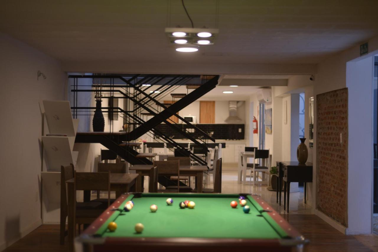 Piano Sur Hostel 몬테비데오 외부 사진