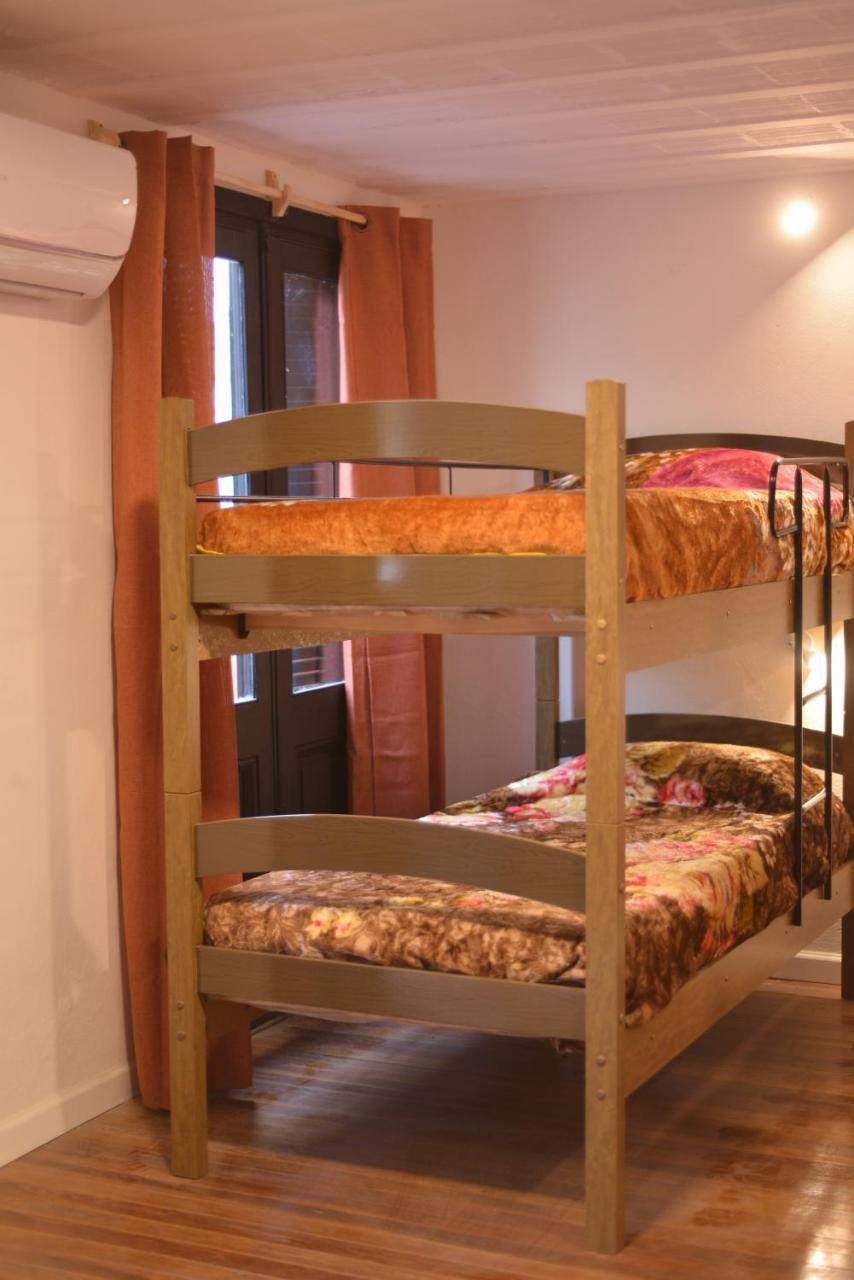 Piano Sur Hostel 몬테비데오 외부 사진