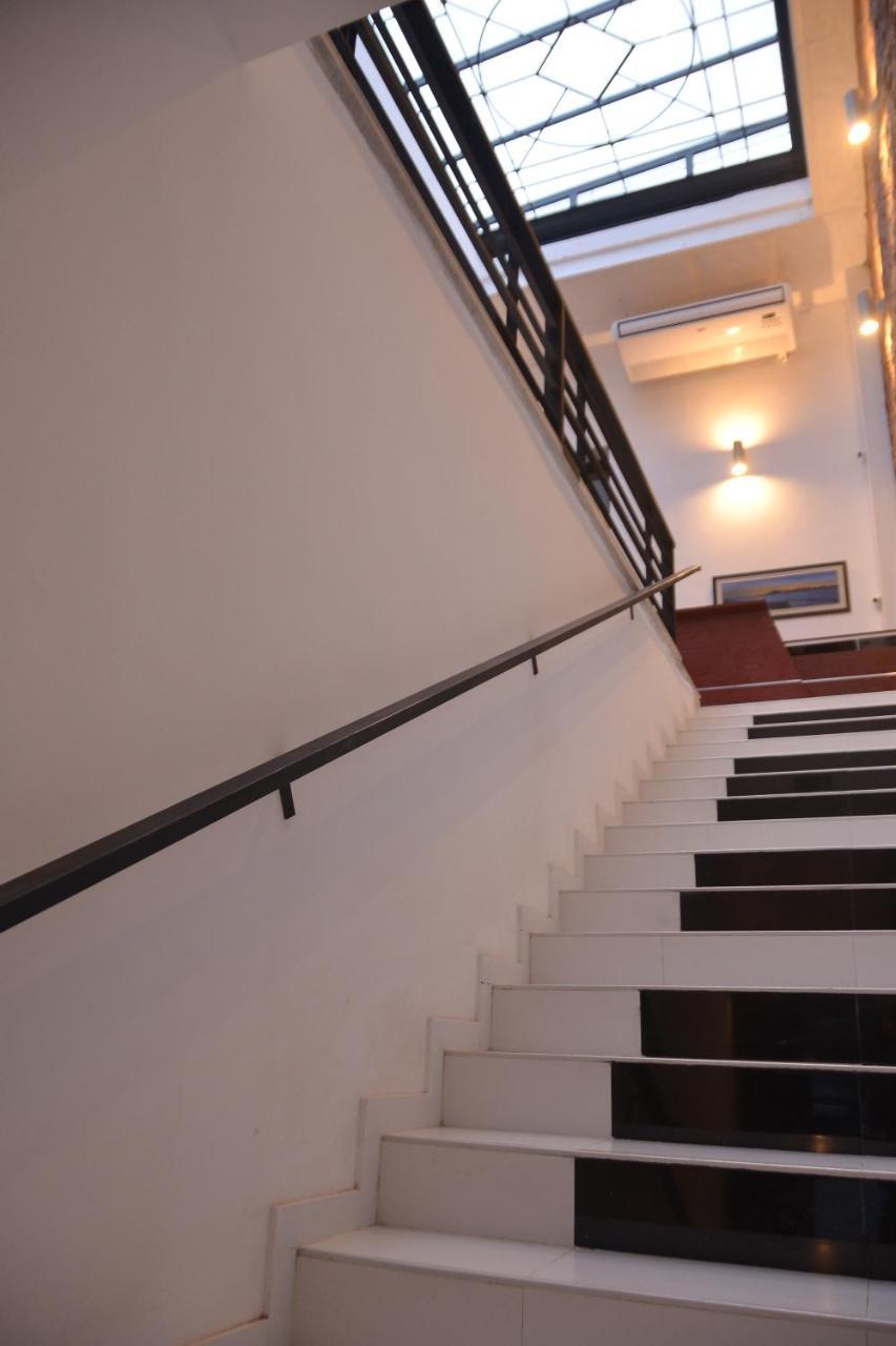 Piano Sur Hostel 몬테비데오 외부 사진