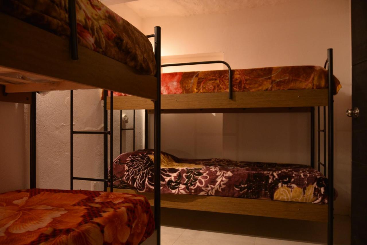 Piano Sur Hostel 몬테비데오 외부 사진