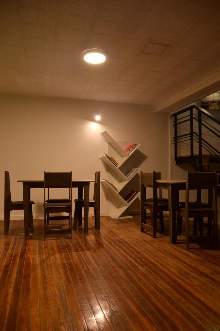 Piano Sur Hostel 몬테비데오 외부 사진