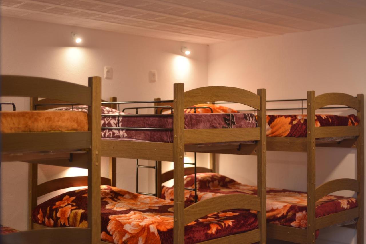 Piano Sur Hostel 몬테비데오 외부 사진