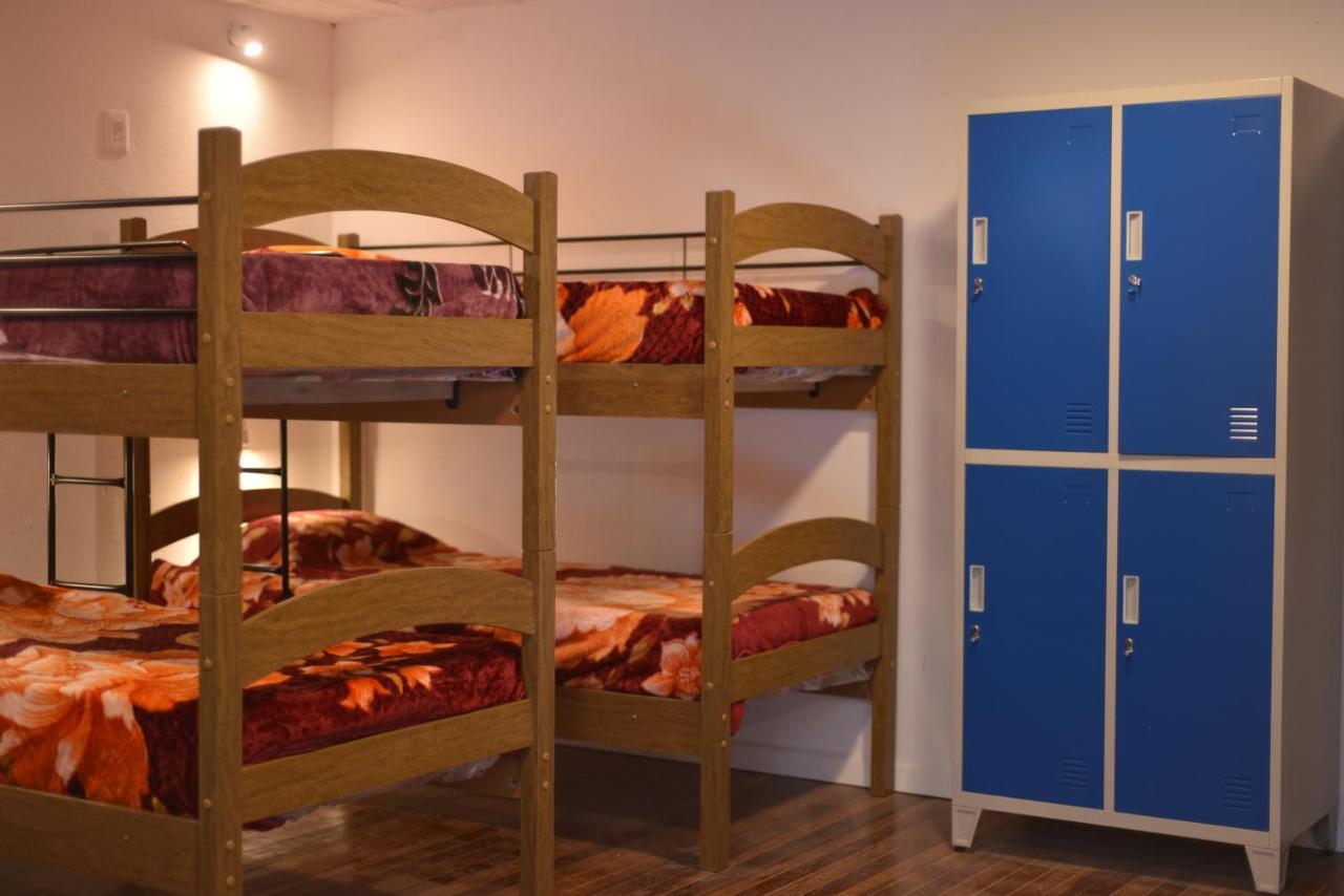 Piano Sur Hostel 몬테비데오 외부 사진