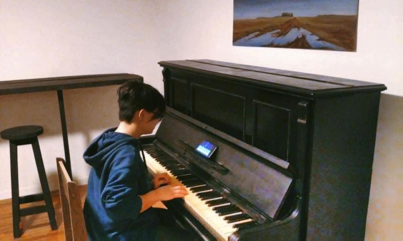 Piano Sur Hostel 몬테비데오 외부 사진